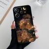 Für Xiaomi Redmi Note 14 5G Hülle Mode Weiche Silikon Rückseitenabdeckungen für Redmi Note14 5G Handyhülle etui Fundas Redmi Note 14 2025