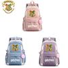 Large Capacity Harry Potter Backpack For Kids And Teenagers Stylish Waterproof Design