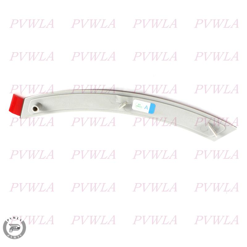 Front Bumper Indicator Reflector  For BMW X5 F15 F85 2014 2015 2016 2017 Side Marker Car Accessories 63147290093 63147290094