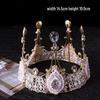 Children's Pearl Crystal Tiara Headband - Birthday Crown Cake Decoration and Adult Hair Accessory