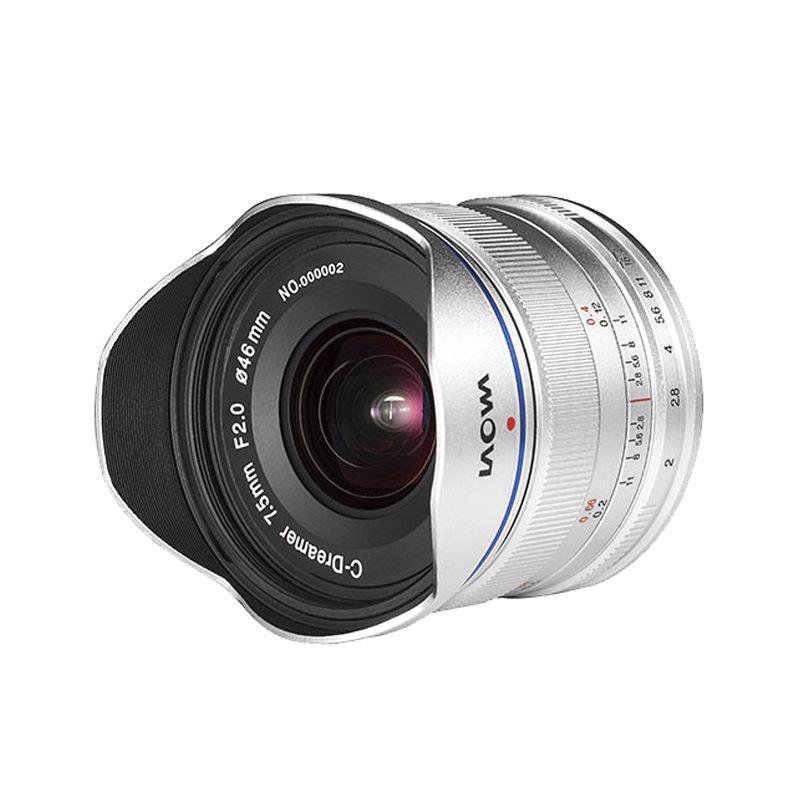 Laowa 7.5mm F2.0 Ultra-Wide Angle Lens for MFT (Starry Sky)