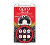 Opro Gold GEN5 Black Children's Mouthguard