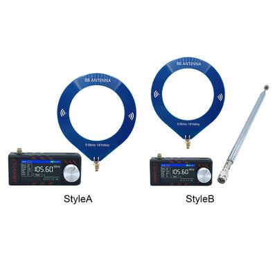 Mini SI4732 DSP Radio Full Band Mini Receiver LSB USB AM FM Radio Portable Radio for Seniors Elderly