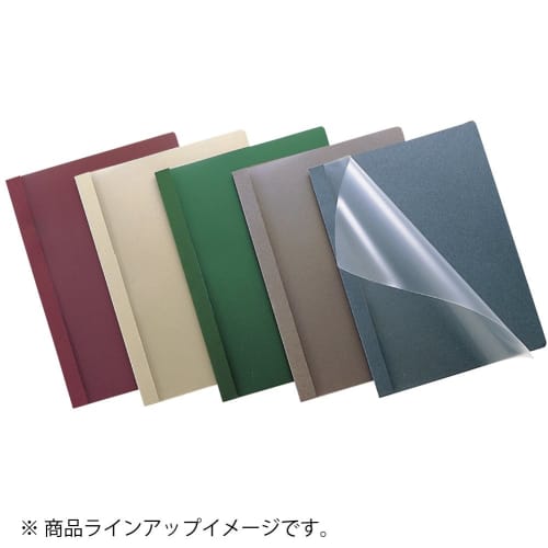 KOKUYO Report File A4 Blue 5 Books Fu-S100B