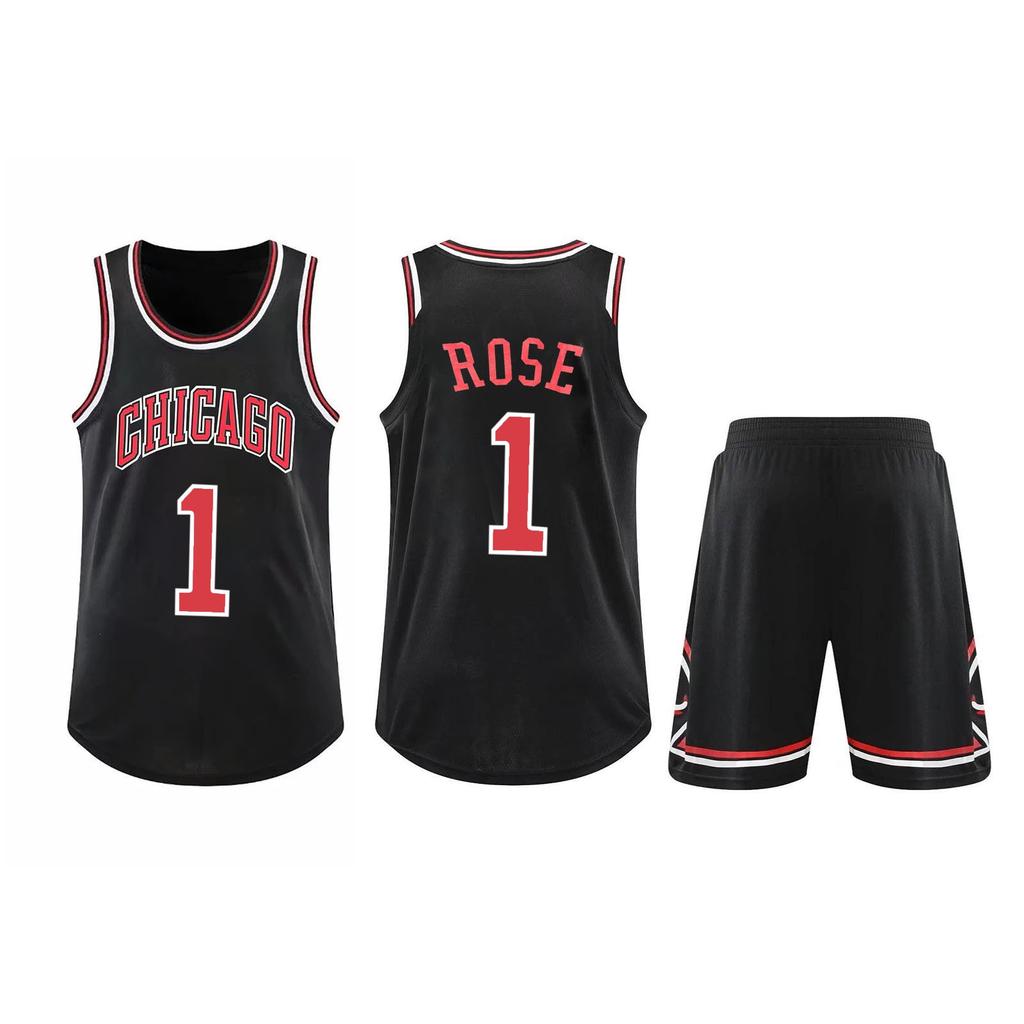 Basketball-Kleidung für Herren, Basketball-Anzug, klassische Oberteile + Hosen, Basketball-Trikots, Anzug-Set