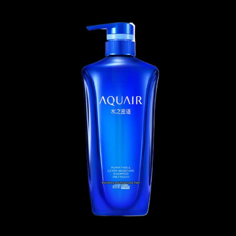 

Aqua-in-Sense Oil Control Shampoo 600ml