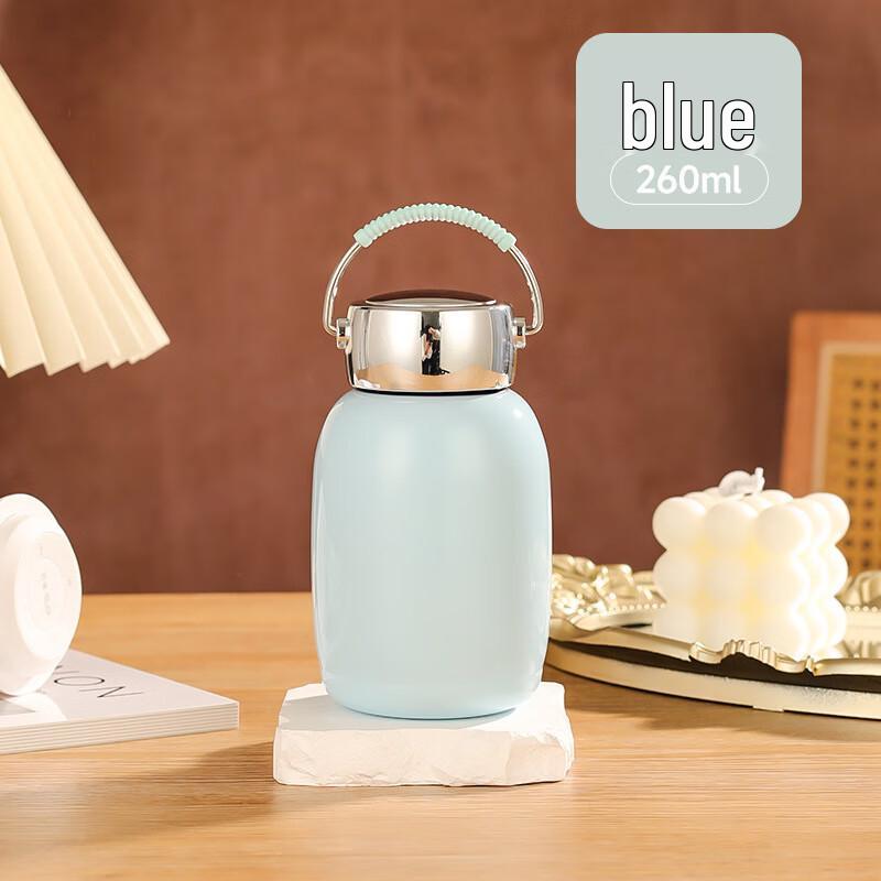 Shangqi Mini Bear Stainless Steel Vacuum Flask