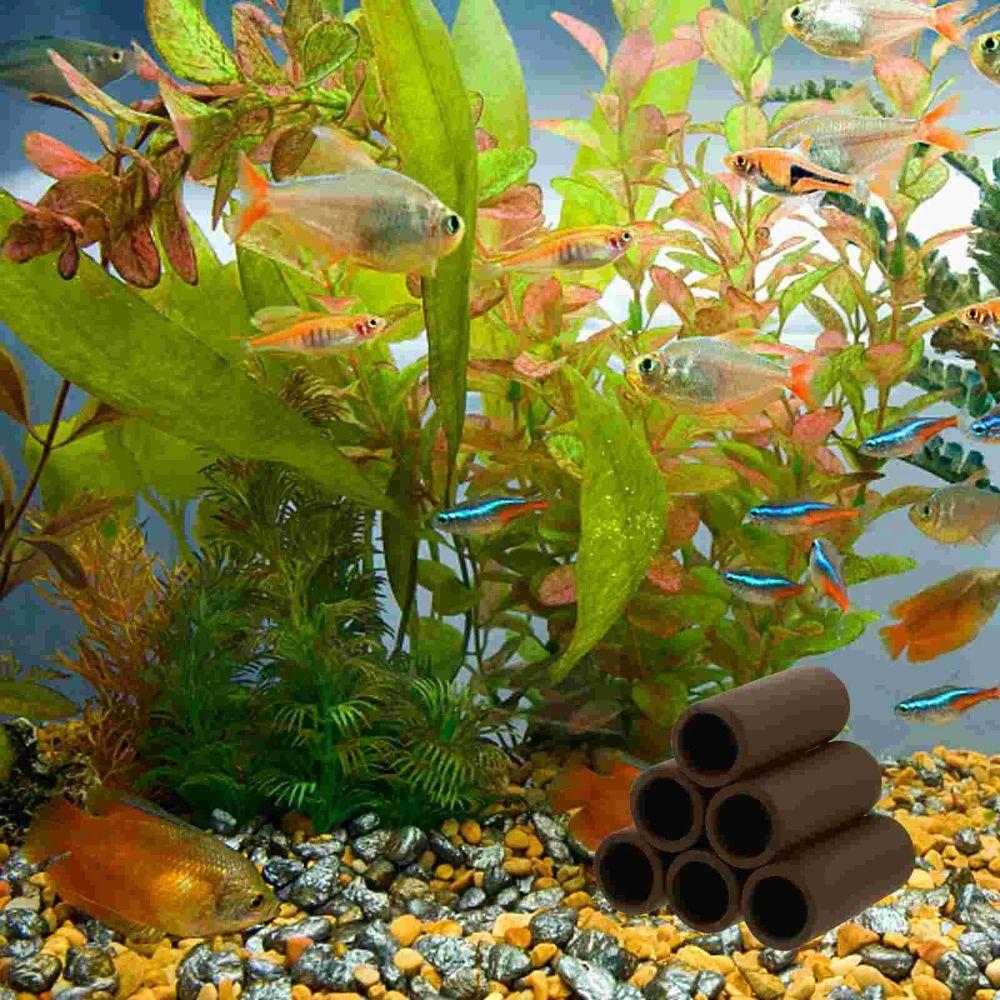 Playing Breeding Spawning Aquarium Fish Cave Concealed Room Shelter Design Fish Shrimp Hides Cave Ceramic House