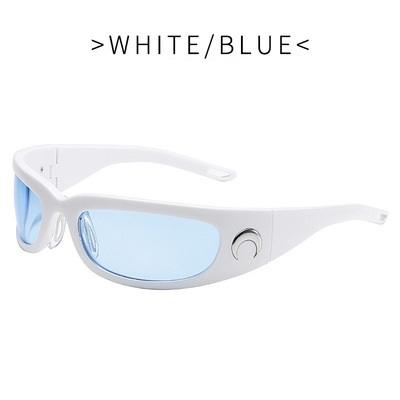 

Polarized UV Protection Lightweight Comfortable Durable High Quality Retro High End Female Male Men Women Sun Glasses AS