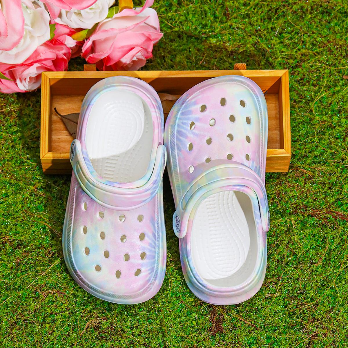 Children Clothing Yulin-001 Boys Comfortable Clogs For Children, Slip-On Beach Shoes 168 Cm
