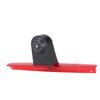CCD Car Brake Light Reverse Camera For for VW Transporter T5  Van 2003 - 2015 LED Light Parking Rear View Camera