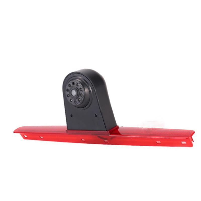 CCD Car Brake Light Reverse Camera For for VW Transporter T5 Van 2003 - 2015 LED Light Parking Rear View Camera