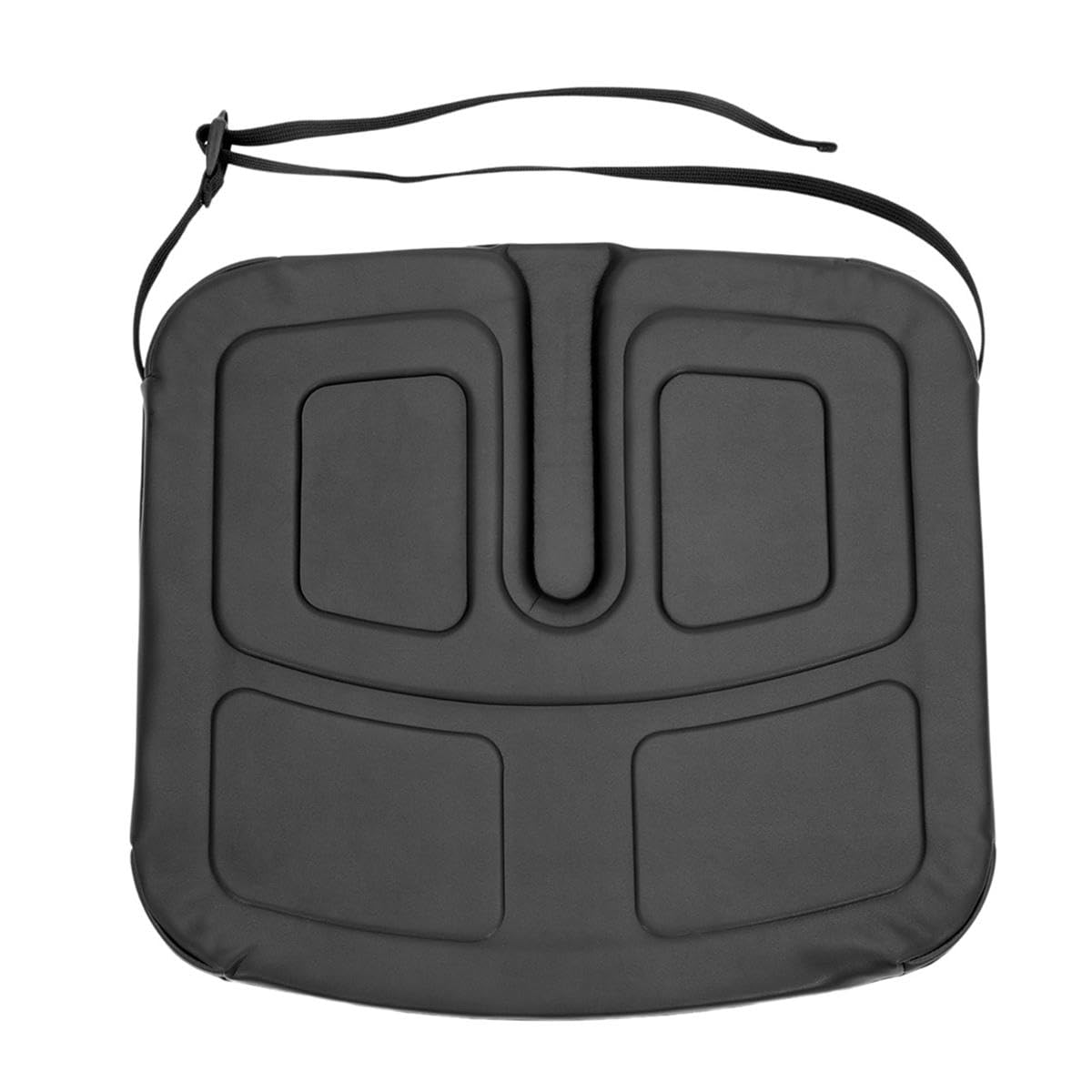 EFFEX AGRI EXGEL Gel Made in for Heavy and Construction EHZ3740AGRI GEL-ZAB General-Purpose Cushion Japan Office Tractor Equipment Wheelchairs чёрный 21290₽