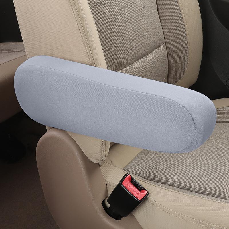 Easy-To-Install Car Armrest Protector - Breathable And Non-Slip Minimalist Design Suitable For All Seasons
