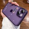 Etui na telefon Apple 13 15 Plus 12 Pro dla kobiet 16 Pro Max dla mężczyzn 11 Wstrząsoodporne X/XS Pokrowiec 7/8P Przezroczysty