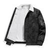 Autumn and Winter Collar, Lamb Wool Thickened and Suede Retro Suede Outdoor Workwear Jacket, Warm and Loose Jacket