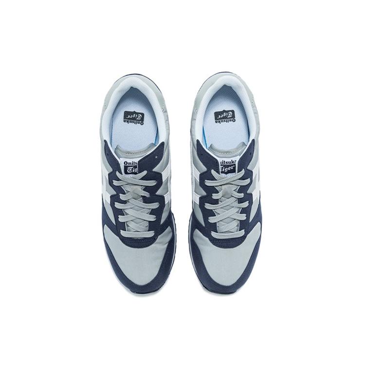 Onitsuka Tiger Alvarado 'Black Grey' 1183A507-020