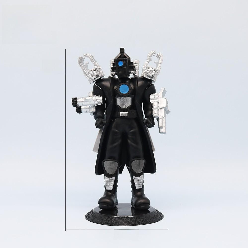 Pvc Man Drill Action Figure Toy With Poseable Joints For Collectors Display And