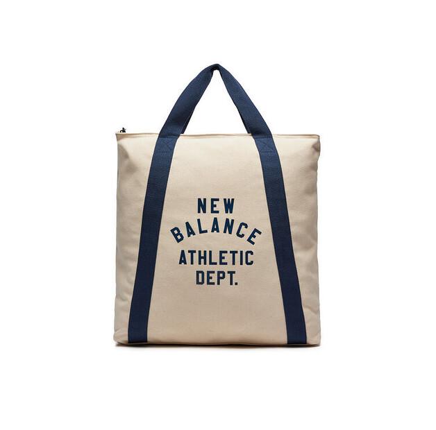 

Рюкзак New Balance LAB23111NNY Темно-синий