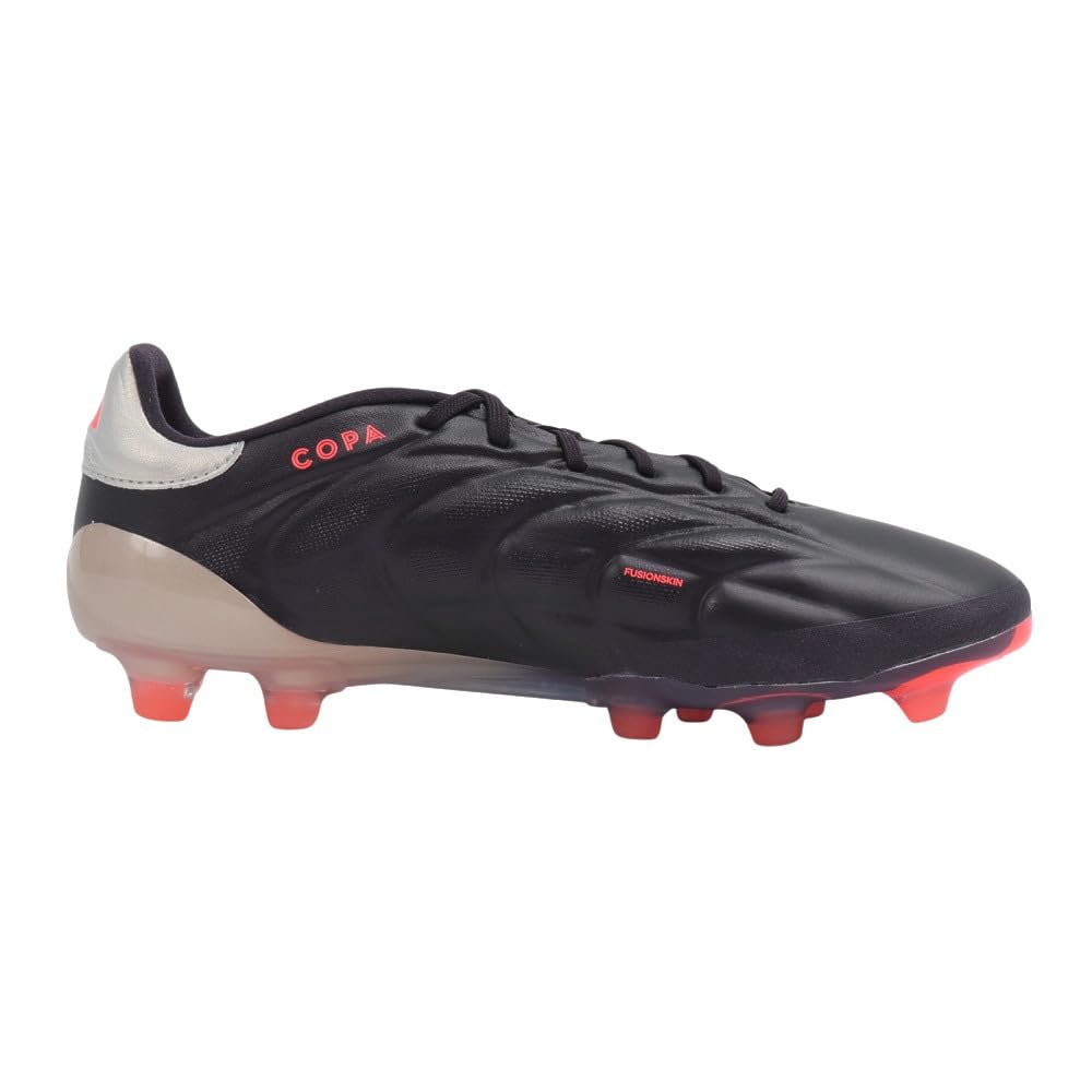 adidas Copa Pure 2 Alphaskin Elite HG/AG Japan Unisex Soccer Cleats Aurora Black 26.0cm