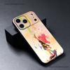 Custodia per Telefono Morbida Nera Gioco S-Splatoon Per iPhone 17,16,15,14,13,12,11,Pro,XS,Max,XR,Plus,E,SE4,Mini