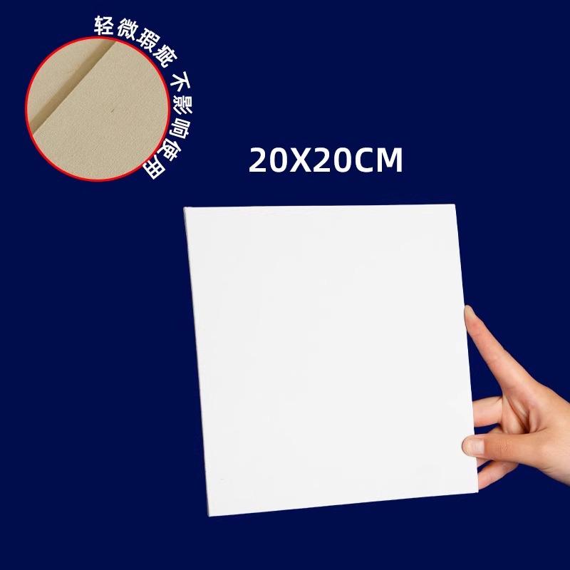 Pure Cotton Acrylic & Oil Painting Canvas for Art Students