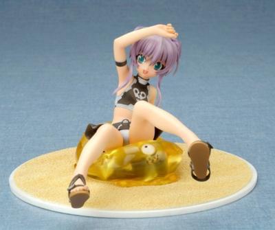 Demonbane Al Azif Swimsuit Scale PVC Painted Finished Ver. (1/8 Product)