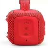 JBL Go 4 Bluetooth-Lautsprecher Tragbar Kabellos -- 7 Std. Wiedergabezeit Wasserdicht Staubdicht