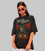 Camiseta de la Película Jeepers Creepers Camiseta Vintage de Película Camiseta de Película de Terror Camiseta de Jeepers Creepers