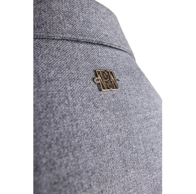 Куртка бомбер Шерстяная BENU AW25