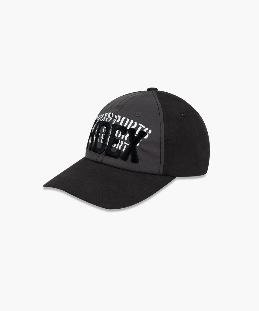 HDEX Core Volume Layer Ball Cap (Black)