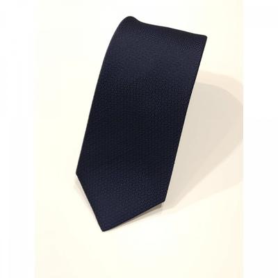 2026 Ss Silk 100 Solid Navy Slim Tie Dmg1acf1274n1