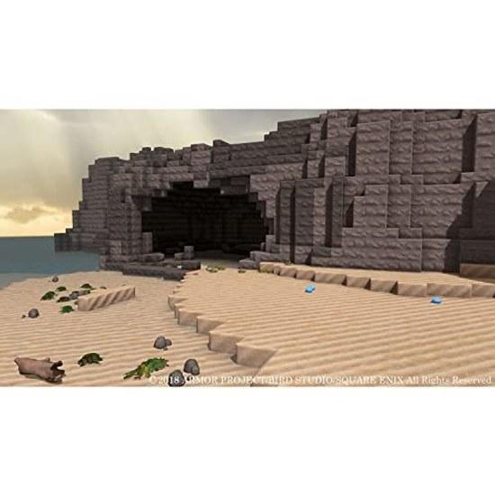 Price Edition Dragon Quest Builders 2 Destroyer God Shido Empty Island - Switch