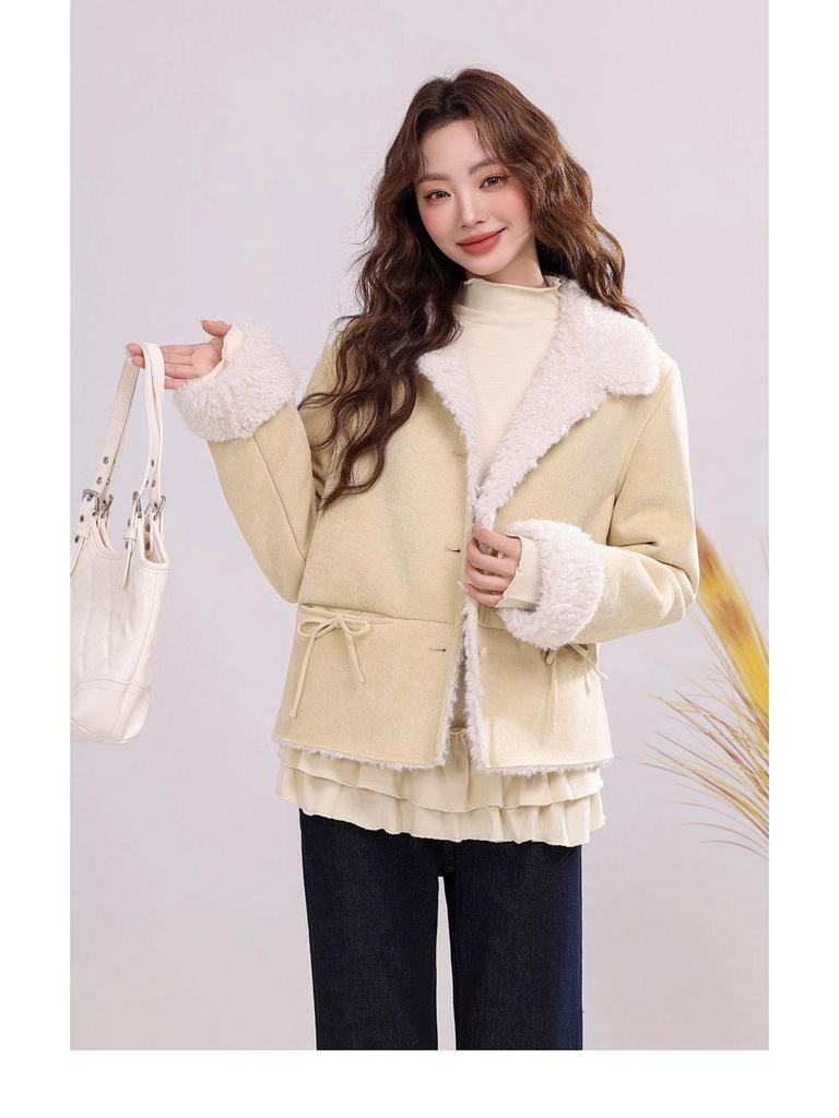 270g Velvet Women's Warm Half-High Collar Long Sleeve T-Shirt, New Autumn/Winter Korean Style Slimming Top