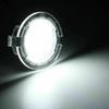 2pcs Side Mirror Lights Super Bright 18-LED Puddle For Ford F-150 6000K
