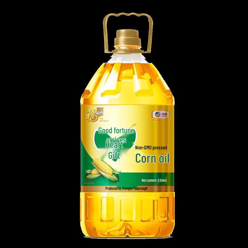 Fulinmen Fuzhixinli Pressed Corn Oil