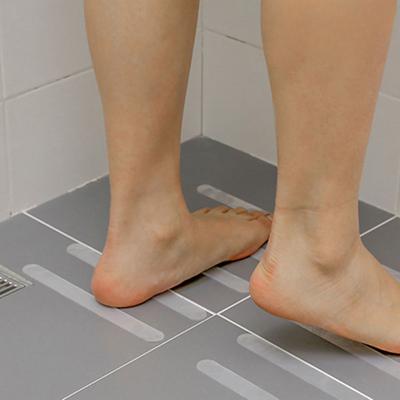 Badkamer en toilet – Antislipmatten