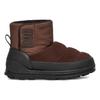 UGG Suede Round Toe Versatile Fashion Short Boots Women Boots Brown 1143932-BCDR