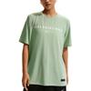 Dri-Fit Loose Fit Round Neck Pullover Warm-Up Basketball Short Sleeve Quick-Dry T-Shirt Women Tops IO1362-006
