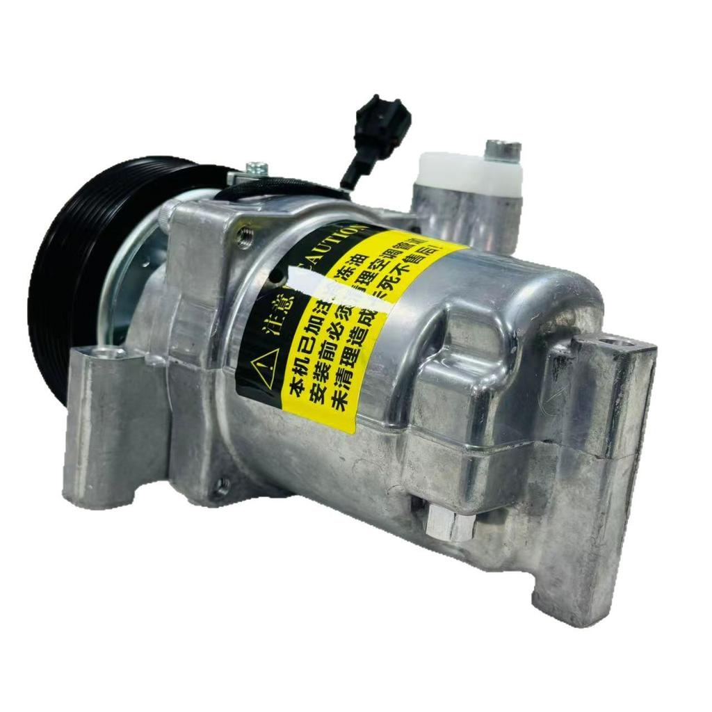 Tiida C11 Livina 230 Car AC Compressor, Part 92600-1JY7A-D, Compatible with 92600ET00A