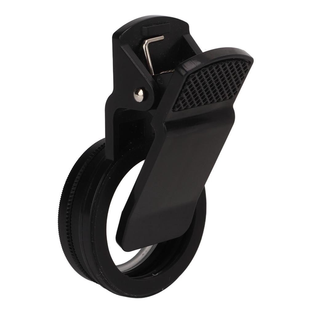 Filtre d'objectif Effets spéciaux sur quatre côtés Ghosting Objectif de caméra de téléphone Objectif externe à clip pour photographie selfie