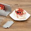 Tiramisu Muffin Pan Stainless Steel Cheesecake Pan Baking Mould Rectangle Cake Pan For Birthday Cake Cake Bread Chiffon Tiramisu