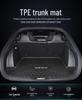 Waterproof, Eco-Friendly TPE Trunk Mat for BAIC New Energy EX360 & EU5 Zhixing - Odorless