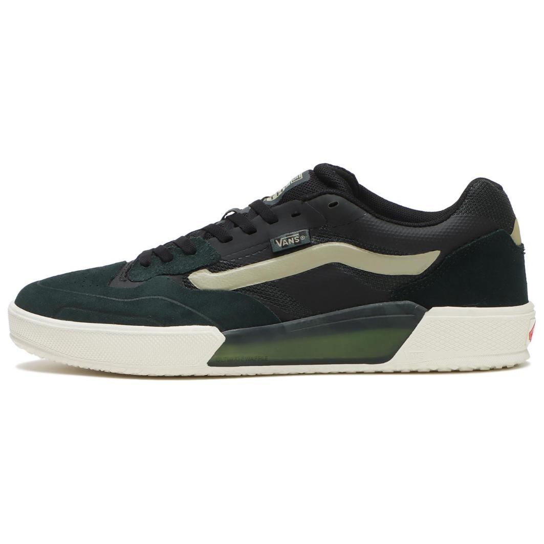 Кроссовки Vans Ave 2.0 Ave Bench Green Унисекс VN0A2Z3HGRN 40