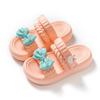 2024 Eva Princess Fashion Non-Slip Sandals for Girls - Soft Thick-Soled Casual Beach Slippers