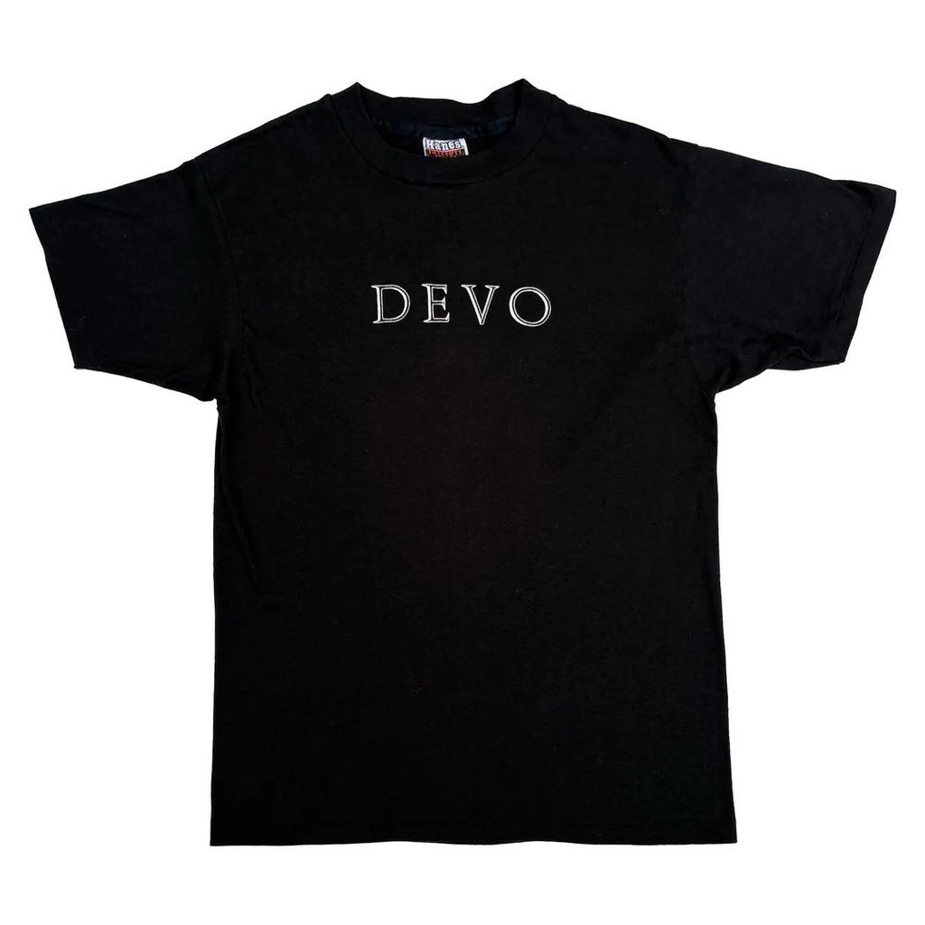 Devo 1981 81 80s Vintage New Traditionalists Band Concert Tour Merch T-Shirt