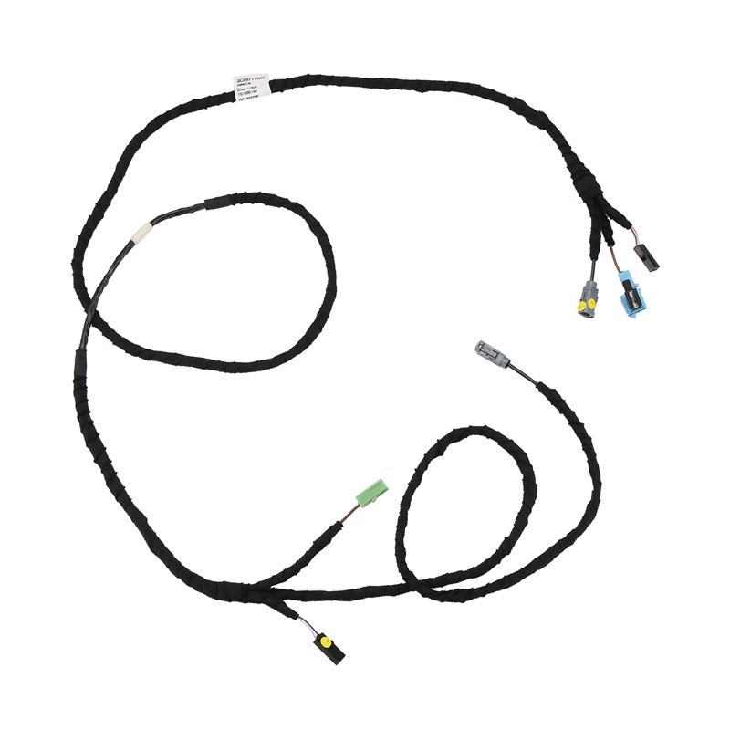 3C8971192C Car Rear Trunk Boot Cable Set For VW PASSAT CC 3C8 971 192 C-ABQF