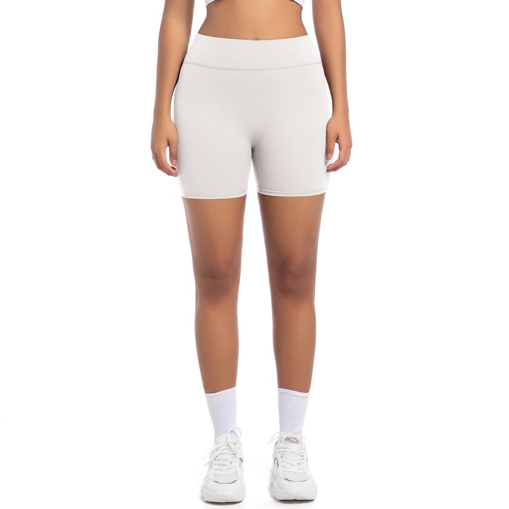 European-American High Waist Elastic Peach Butt Leggings - Quick-Dry Yoga, Running & Fitness Pants with Hip Lifting Button.