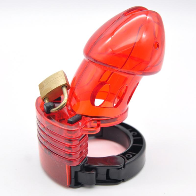 Men Chastity Device Cock Cage Joc pentru adulți pentru cupluri