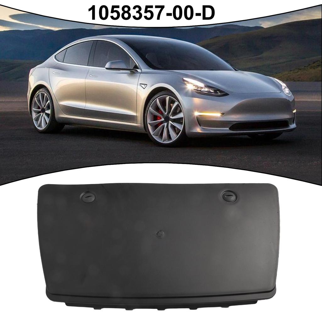 OEM Number D Tow Hitch Cover Cap Tow Hitch Cover Cap Diffuser Tow Hitch Cover For Tesla Model X Improved Heat Sink